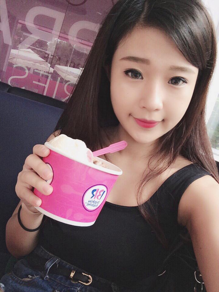 李月華演的血戀3