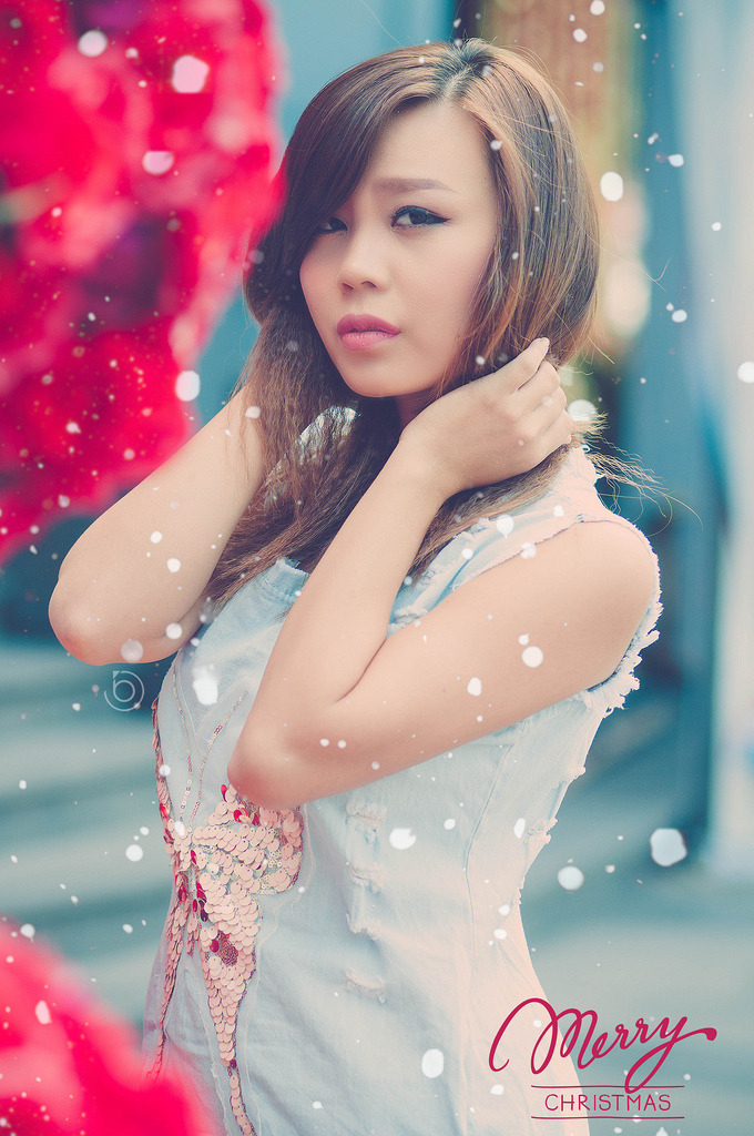 大胸的媳婦