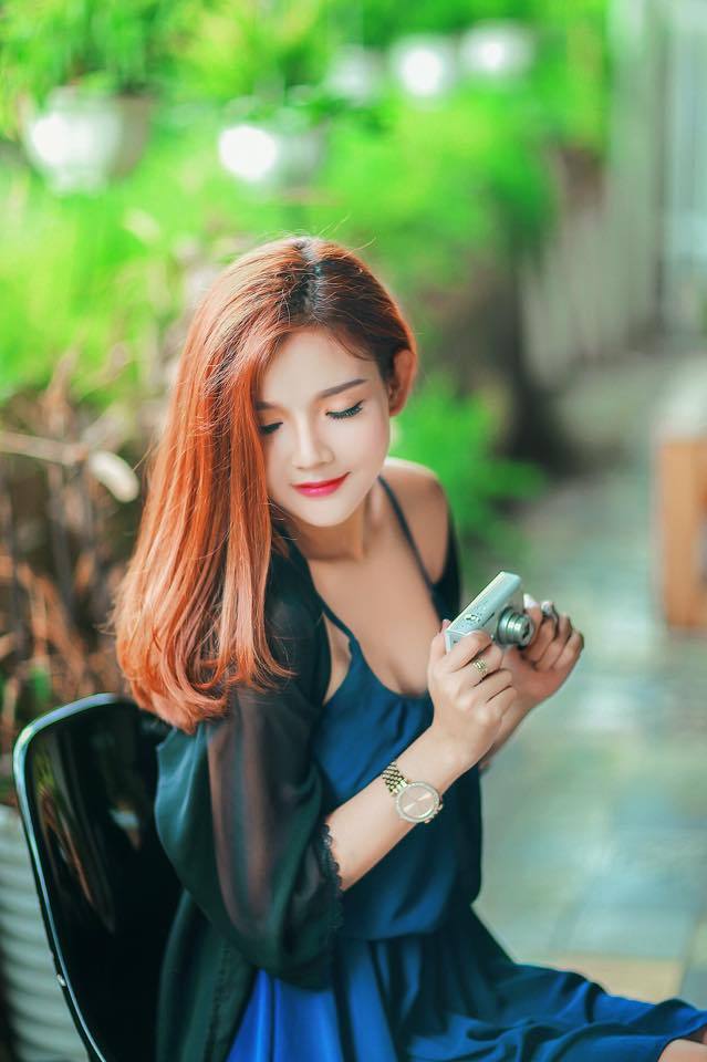 箱中女