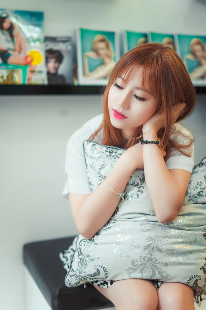 女秘書們