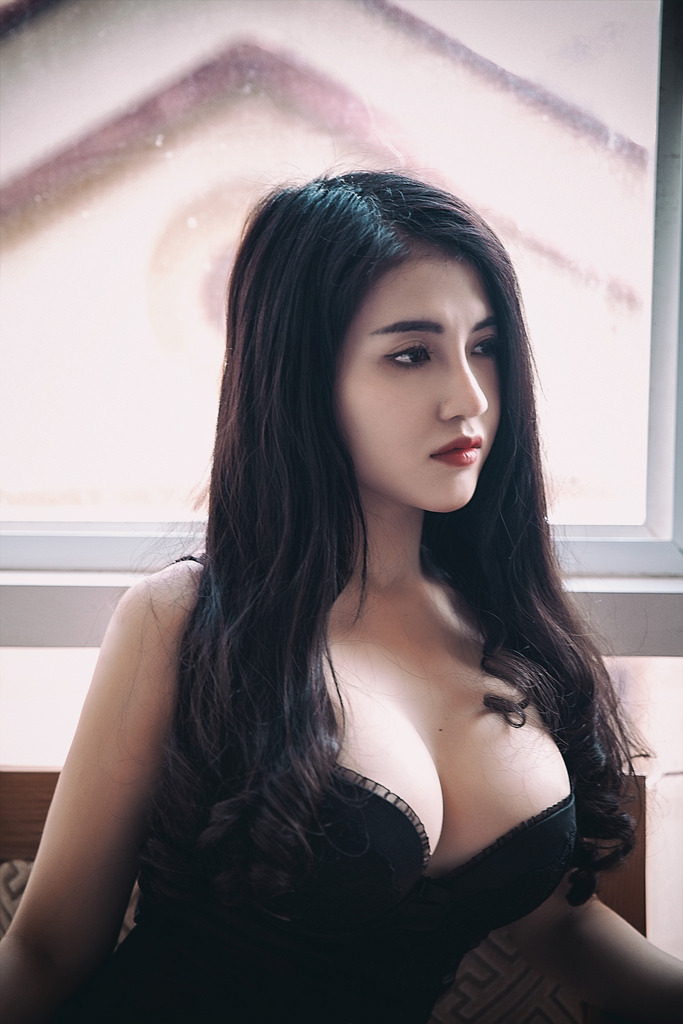 誘人的女按摩師