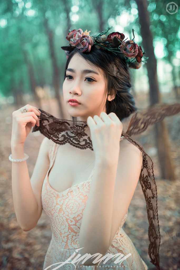 年輕的兒媳婦