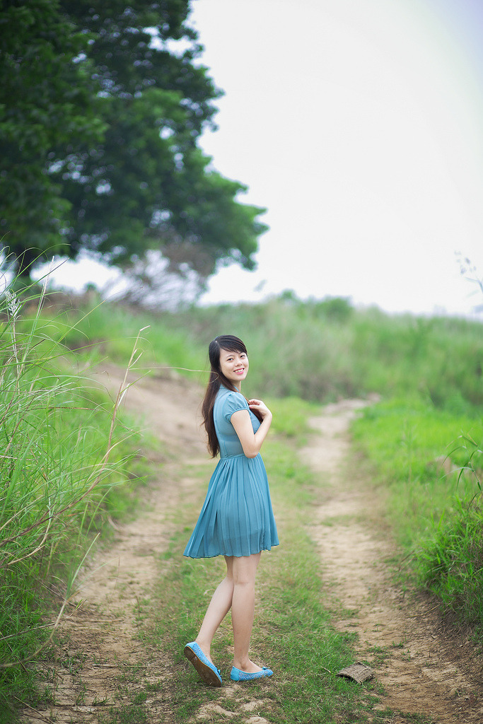 女逼