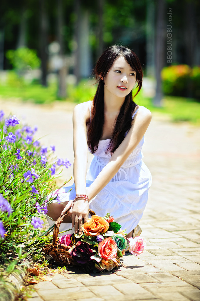 女虐