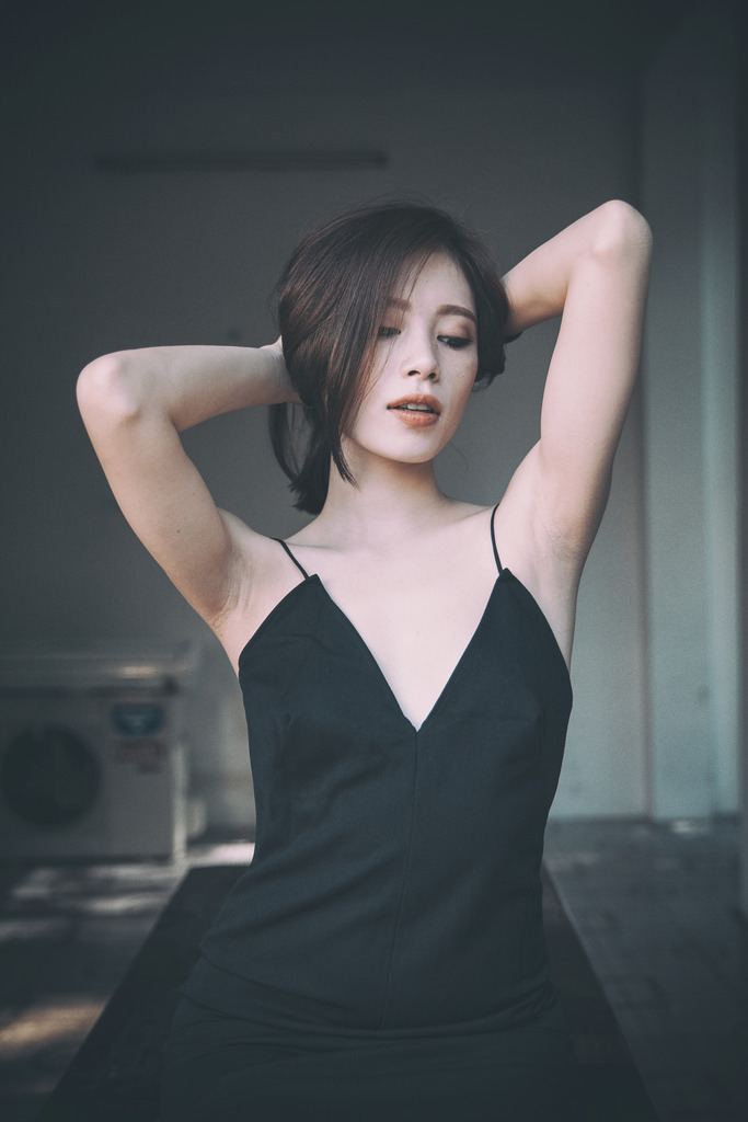 偷渡的女人